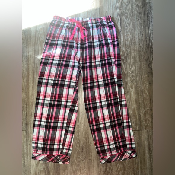 Victoria's Secret Y2K Plaid pj set - Picture 12 of 16